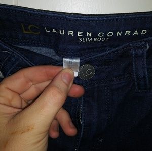 LC jeans
